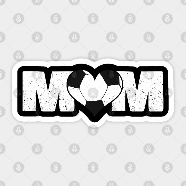 Football Mom Sticker by Artistry Vibes